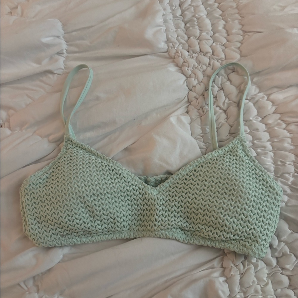 aerie bathing suite top